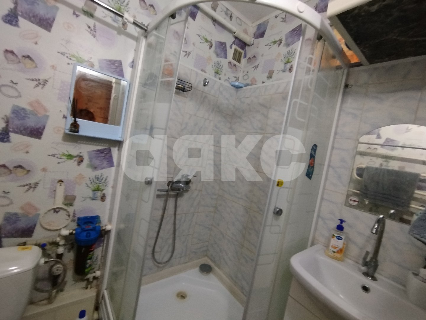 Фото №7: 1-комнатная квартира 30 м² - Горячий Ключ, мкр. Курортная Зона, ул. Ленина, 182