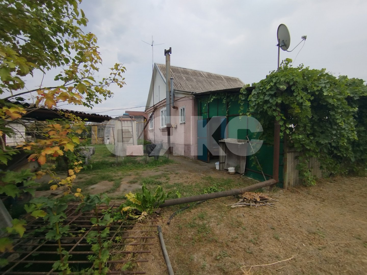 Фото №15: Дом 70 м² + 6 сот. - Горячий Ключ, мкр. Развилка, ул. Ватутина, 31