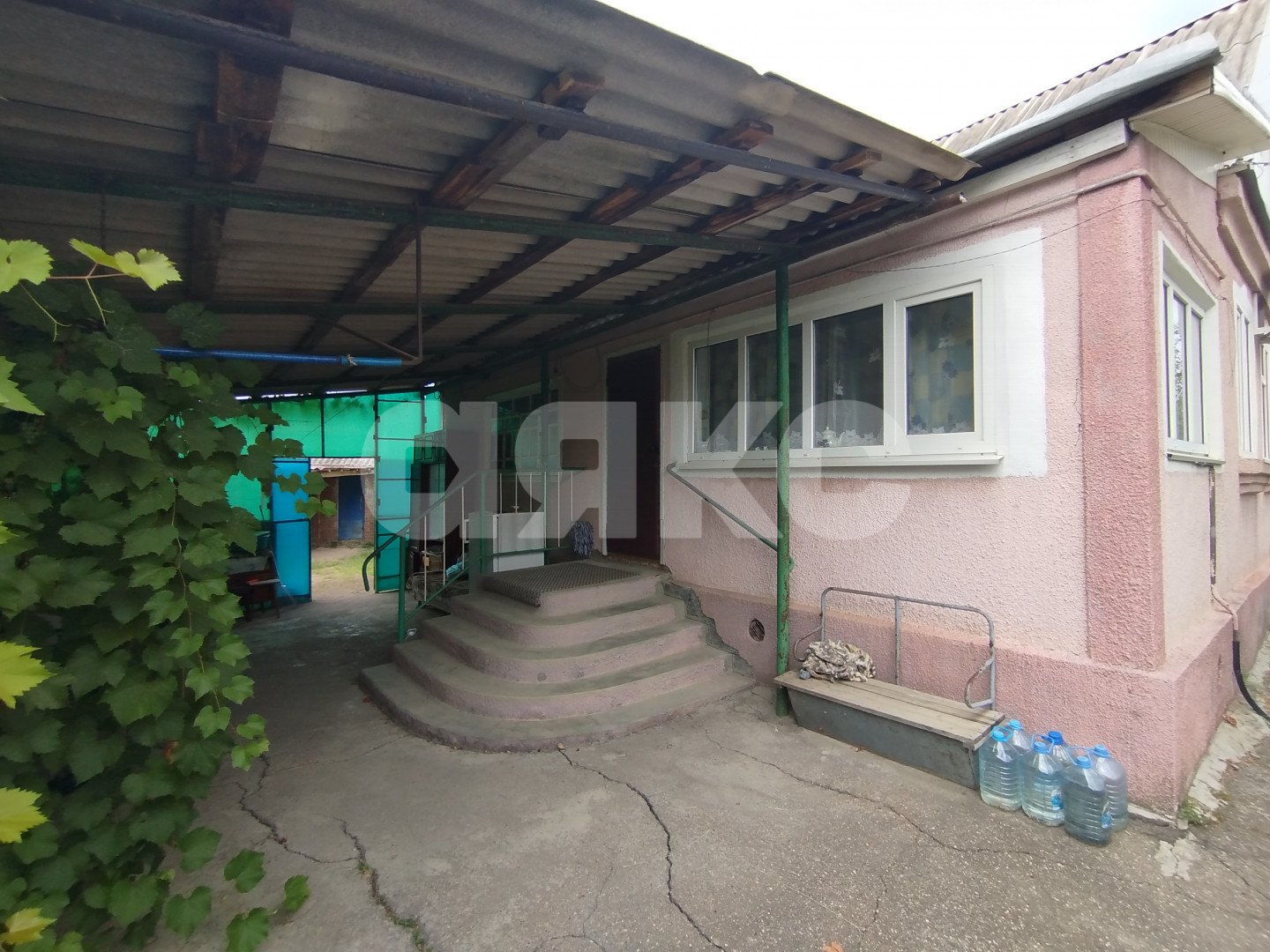 Фото №1: Дом 70 м² + 6 сот. - Горячий Ключ, мкр. Развилка, ул. Ватутина, 31