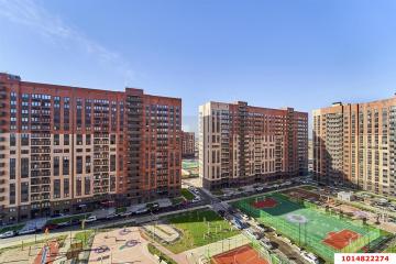 Фото №4: 1-комнатная квартира 33 м² - Краснодар, мкр. Карасунский внутригородской округ, ул. Владимира Жириновского, 1