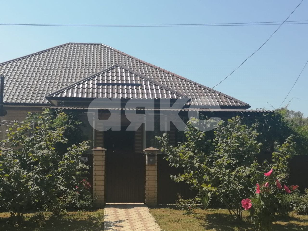 Фото №1: Дом 202 м² + 15 сот. - Саратовская, ул. Полимерная