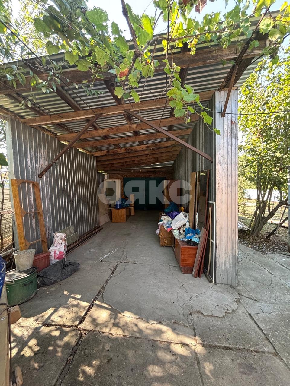 Фото №14: Часть дома 89 м² + 12.6 сот. - Саратовская, ул. Безымянная