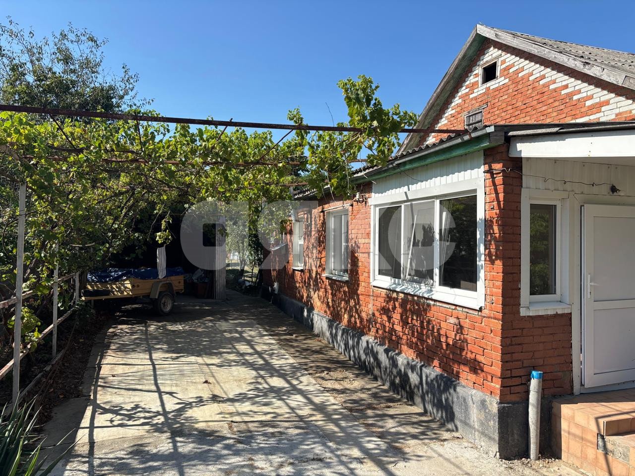 Фото №1: Часть дома 89 м² + 12.6 сот. - Саратовская, ул. Безымянная