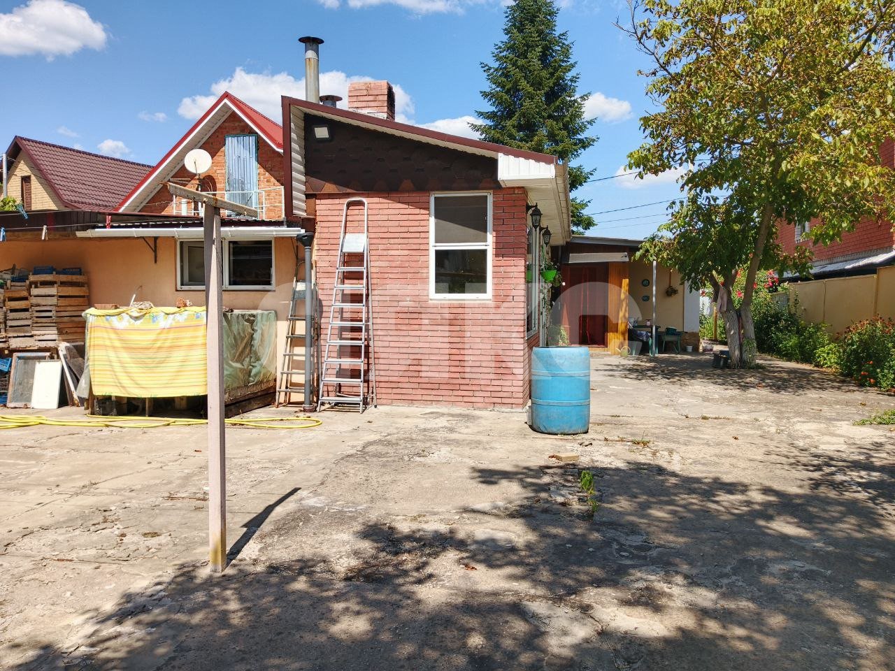 Фото №16: Дом 80 м² + 15 сот. - Горячий Ключ, Курортная Зона, мкр. Курортная Зона, ул. Грибоедова