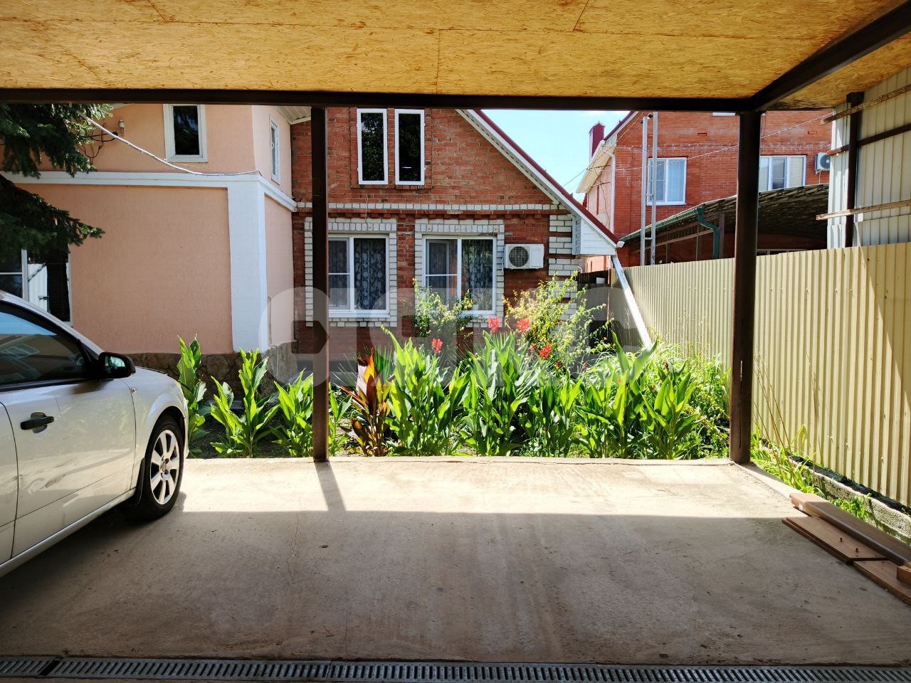 Фото №3: Дом 80 м² + 15 сот. - Горячий Ключ, Курортная Зона, мкр. Курортная Зона, ул. Грибоедова