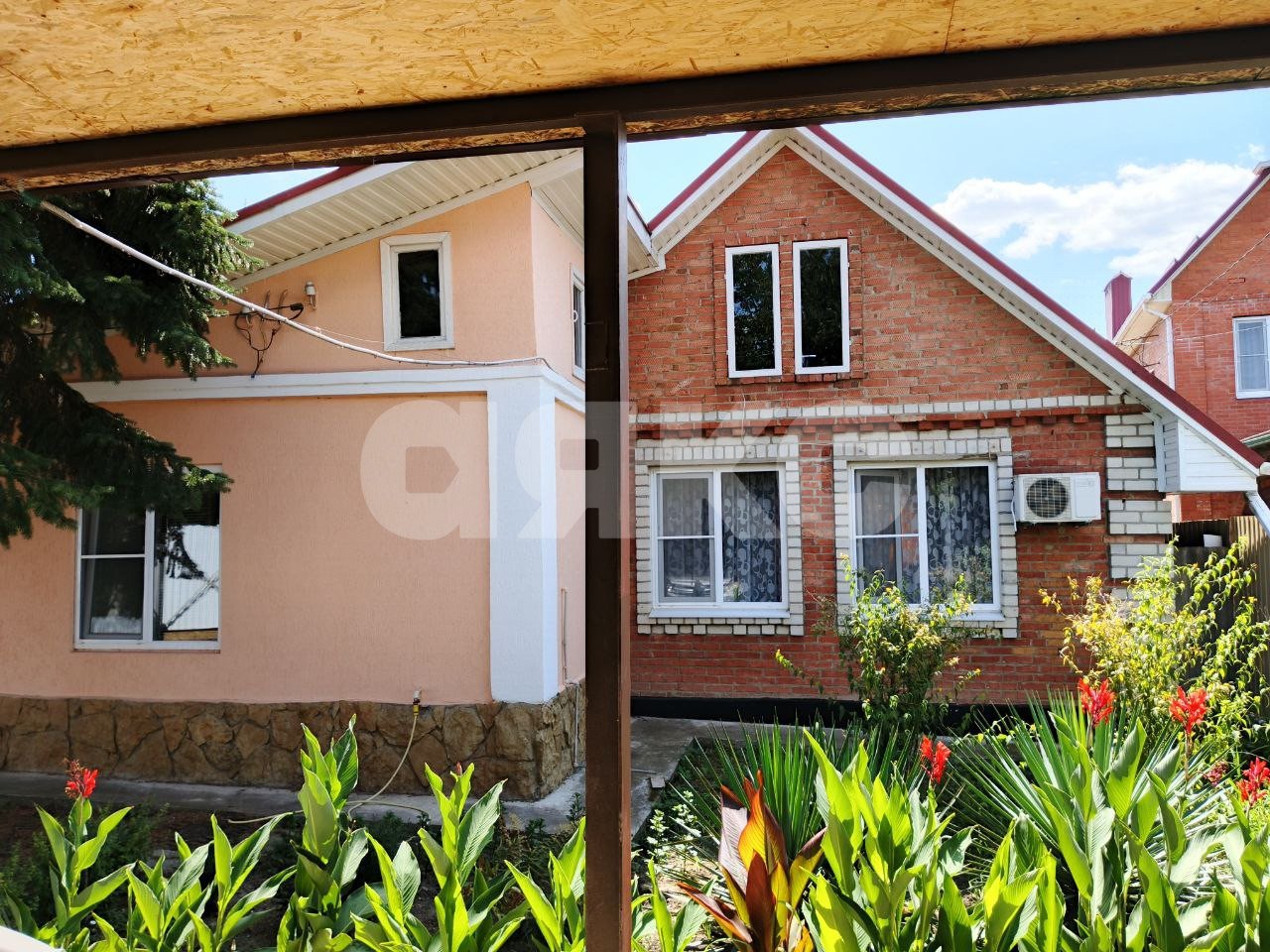 Фото №1: Дом 80 м² + 15 сот. - Горячий Ключ, Курортная Зона, мкр. Курортная Зона, ул. Грибоедова