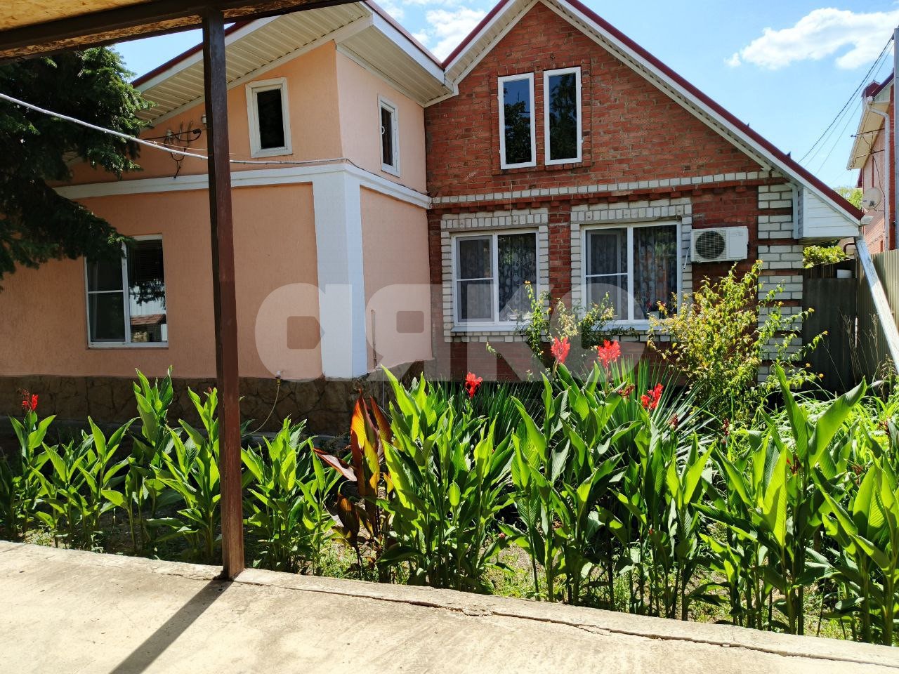 Фото №2: Дом 80 м² + 15 сот. - Горячий Ключ, Курортная Зона, мкр. Курортная Зона, ул. Грибоедова