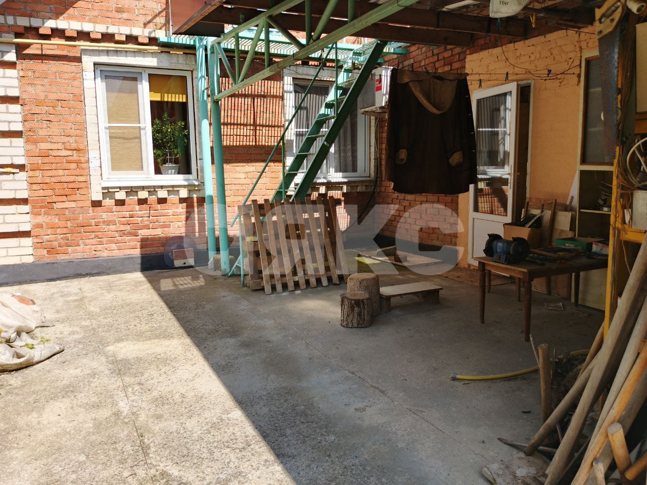 Фото №23: Дом 80 м² + 15 сот. - Горячий Ключ, Курортная Зона, мкр. Курортная Зона, ул. Грибоедова