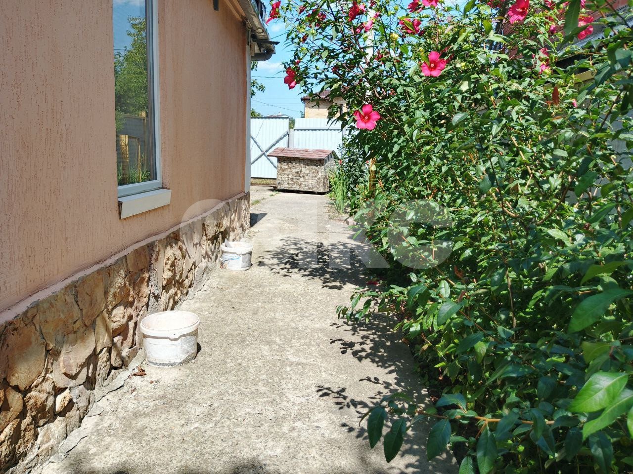 Фото №12: Дом 80 м² + 15 сот. - Горячий Ключ, Курортная Зона, мкр. Курортная Зона, ул. Грибоедова