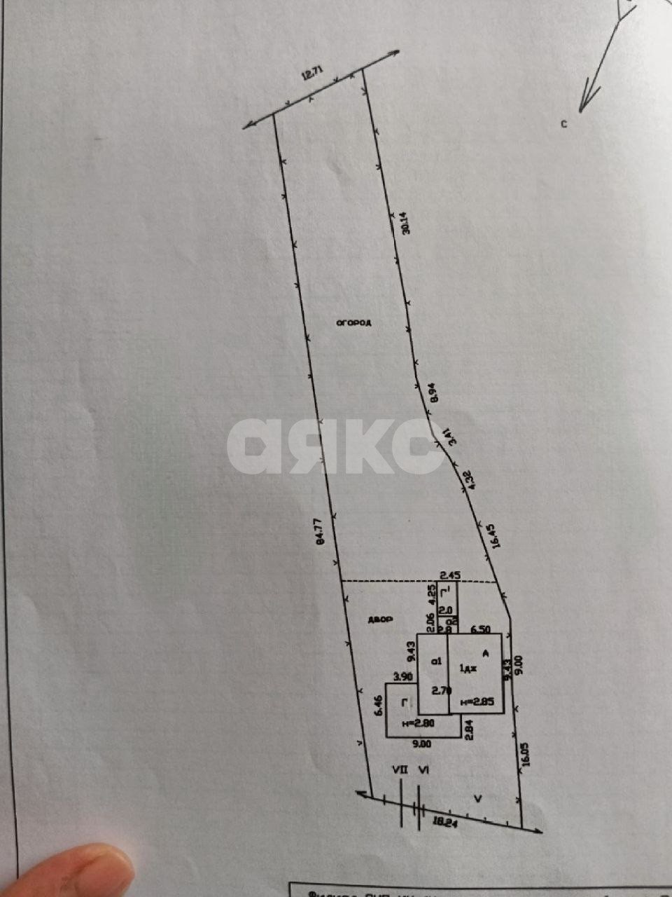 Фото №49: Дом 80 м² + 15 сот. - Горячий Ключ, Курортная Зона, мкр. Курортная Зона, ул. Грибоедова