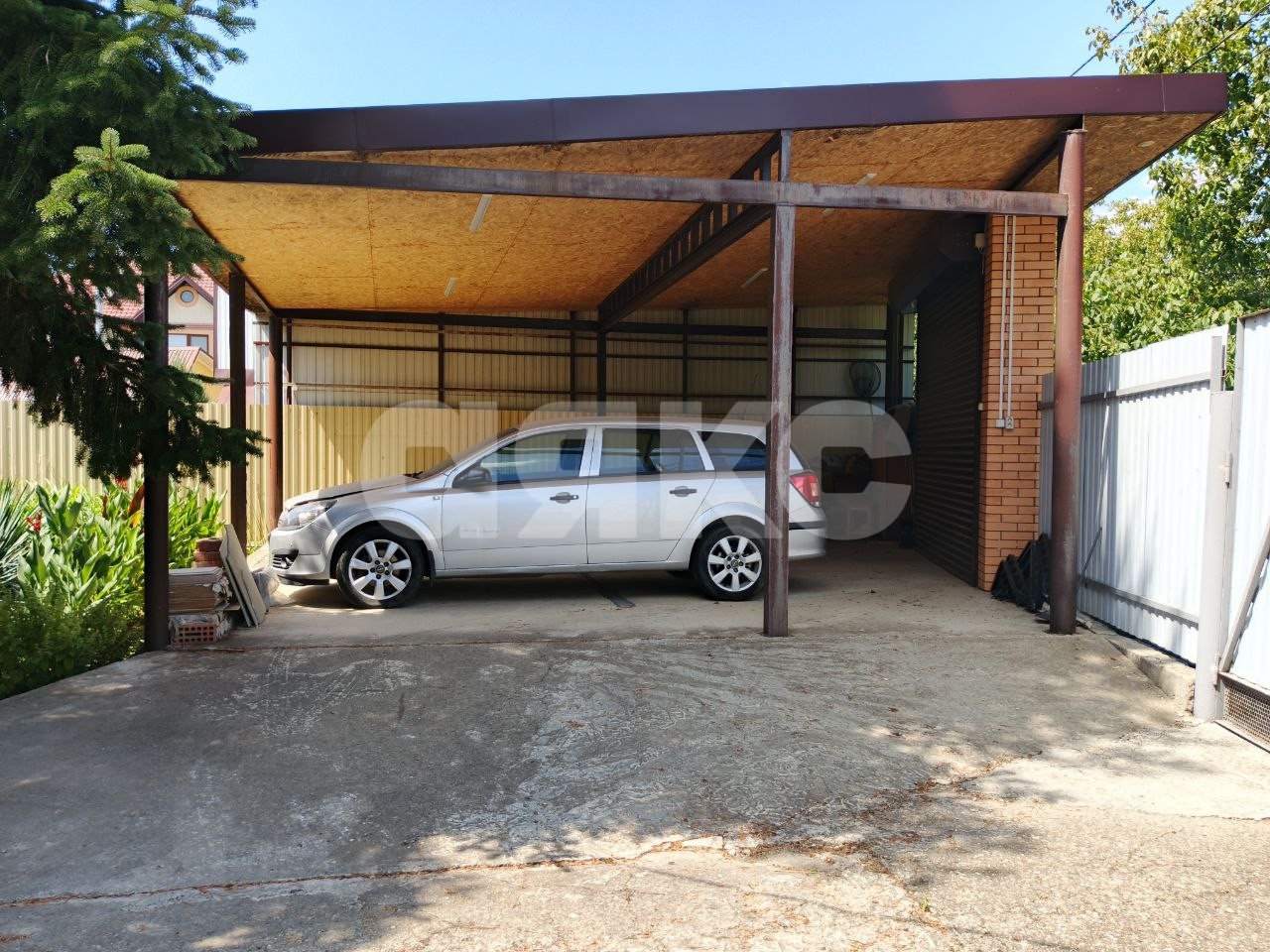 Фото №5: Дом 80 м² + 15 сот. - Горячий Ключ, Курортная Зона, мкр. Курортная Зона, ул. Грибоедова