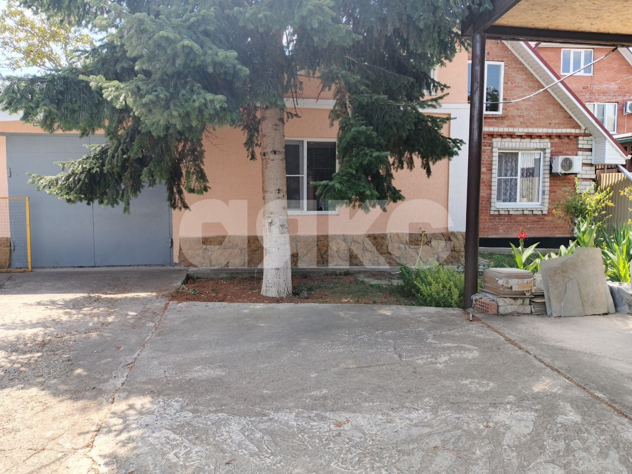 Фото №7: Дом 80 м² + 15 сот. - Горячий Ключ, Курортная Зона, мкр. Курортная Зона, ул. Грибоедова