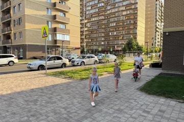 Фото №5: Коммерция 36 м² - Краснодар, мкр. жилой комплекс Дыхание, ул. Лётчика Позднякова, 2к24