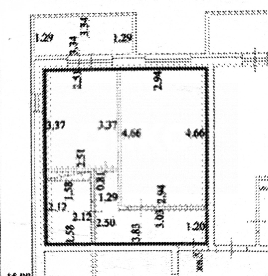 Фото №17: 1-комнатная квартира 31 м² - Горячий Ключ, Администрация, мкр. Администрация, ул. Пономаренко, 5А
