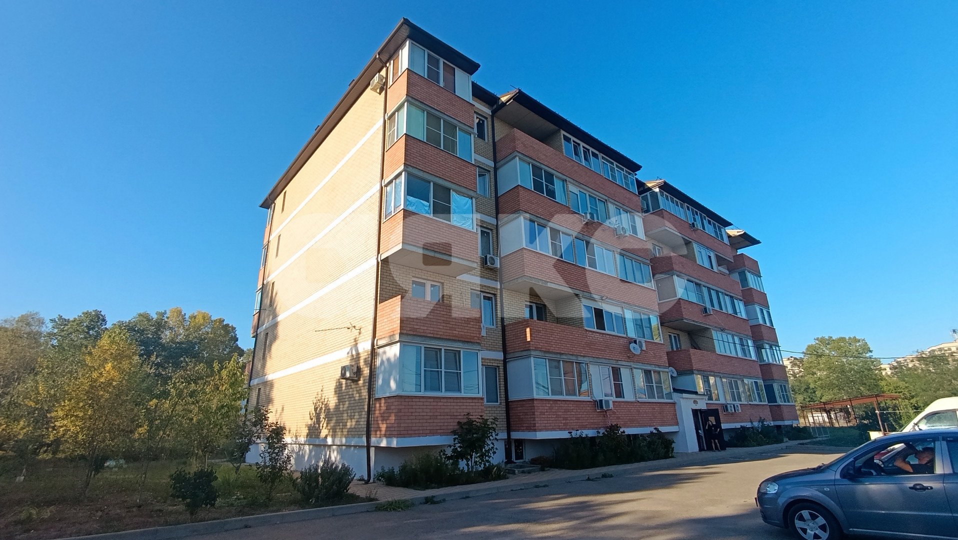 Фото №16: 1-комнатная квартира 31 м² - Горячий Ключ, Администрация, мкр. Администрация, ул. Пономаренко, 5А