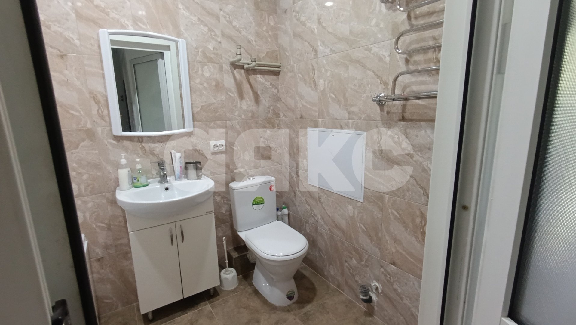 Фото №1: 1-комнатная квартира 31 м² - Горячий Ключ, Администрация, мкр. Администрация, ул. Пономаренко, 5А