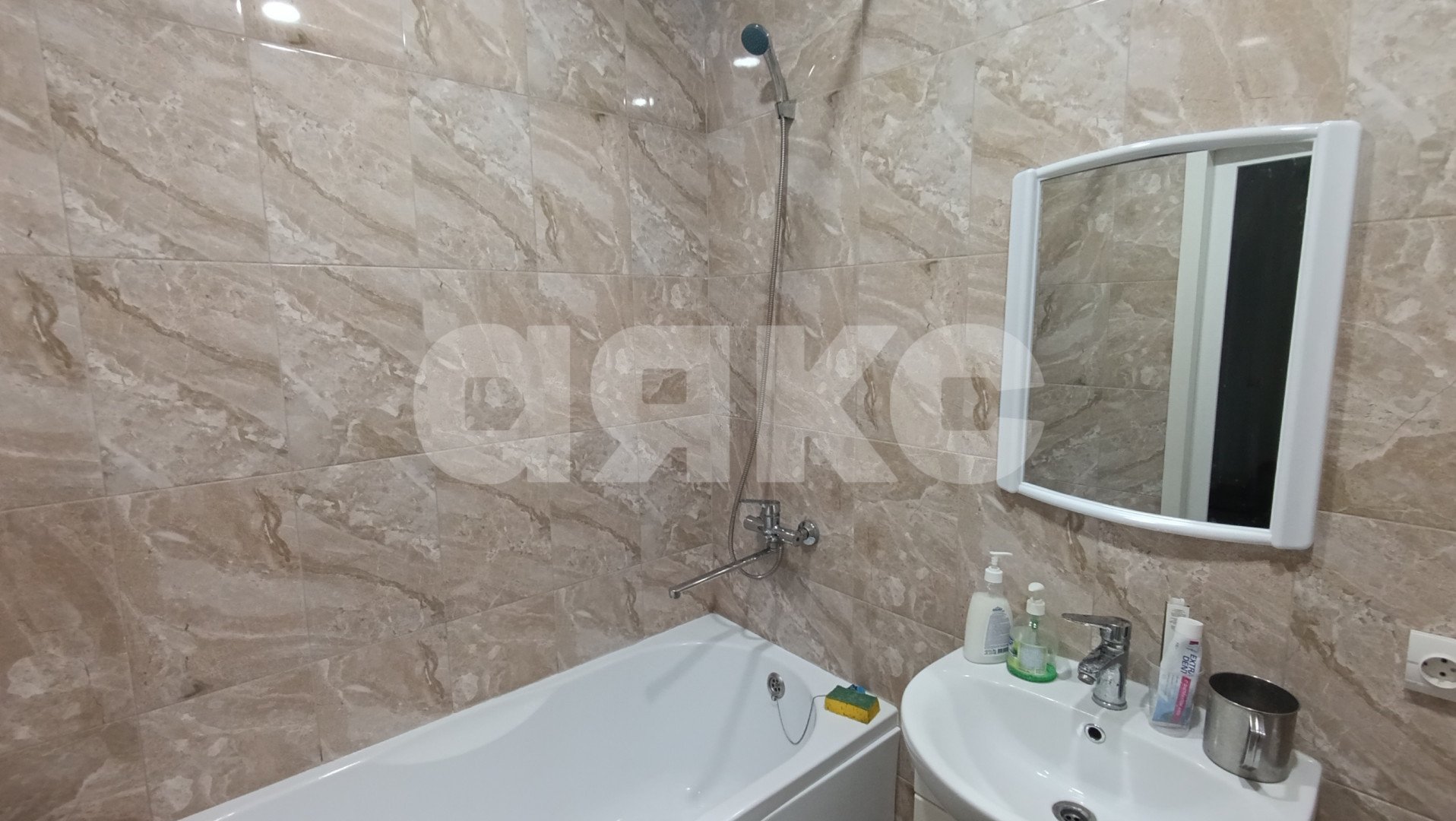 Фото №7: 1-комнатная квартира 31 м² - Горячий Ключ, Администрация, мкр. Администрация, ул. Пономаренко, 5А