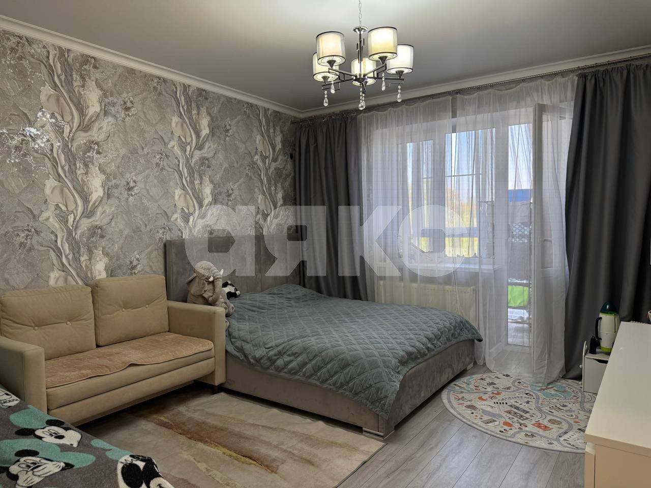 Фото №12: 1-комнатная квартира 40 м² - Горячий Ключ, Развилка, мкр. Развилка, ул. Ярославского, 146Ек5