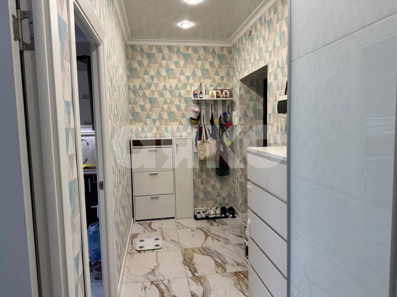 Фото №26: 1-комнатная квартира 40 м² - Горячий Ключ, Развилка, мкр. Развилка, ул. Ярославского, 146Ек5