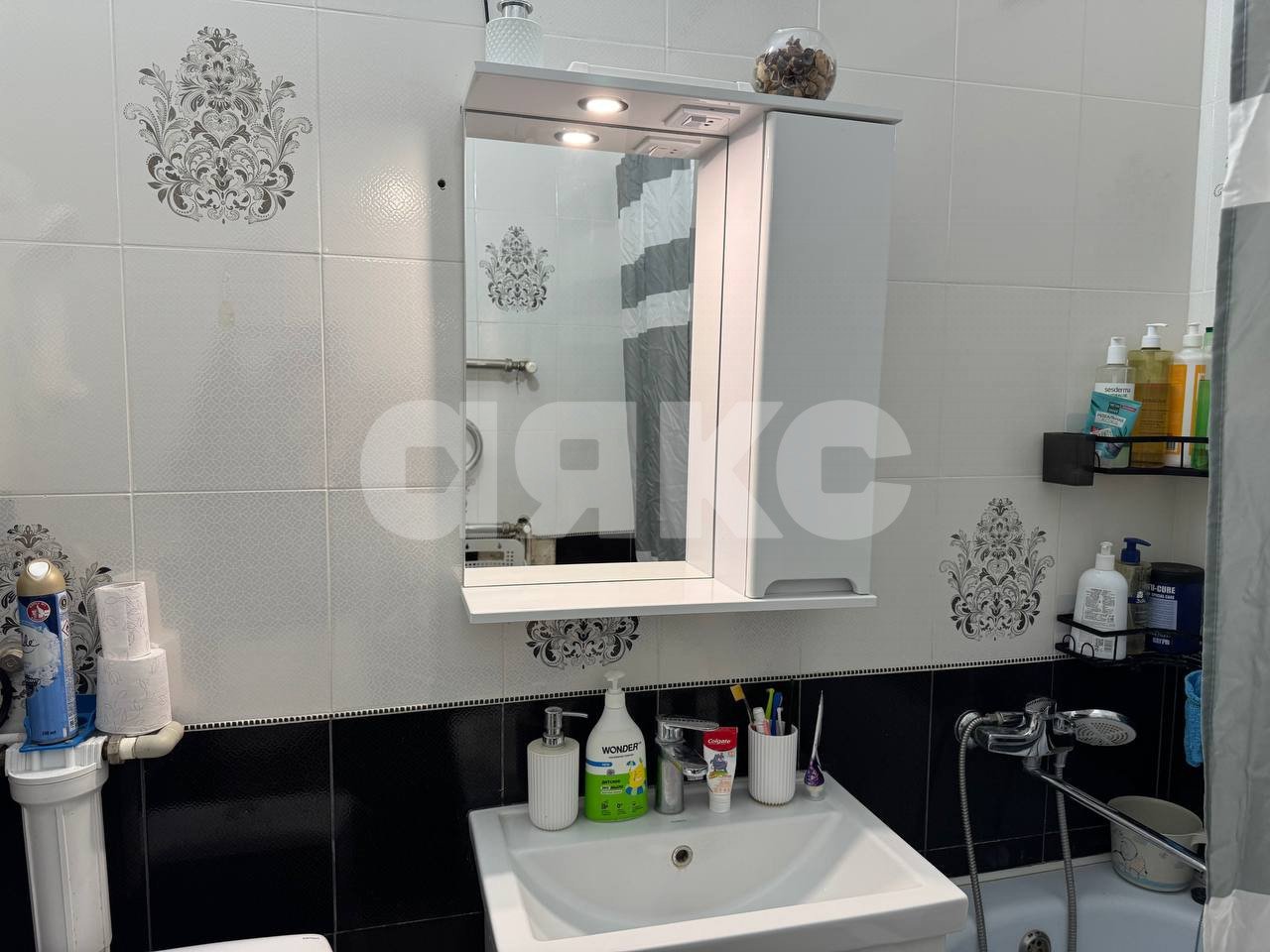 Фото №21: 1-комнатная квартира 40 м² - Горячий Ключ, Развилка, мкр. Развилка, ул. Ярославского, 146Ек5