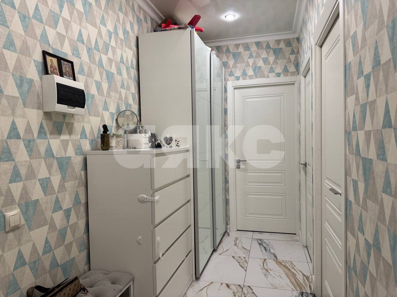 Фото №2: 1-комнатная квартира 40 м² - Горячий Ключ, Развилка, мкр. Развилка, ул. Ярославского, 146Ек5