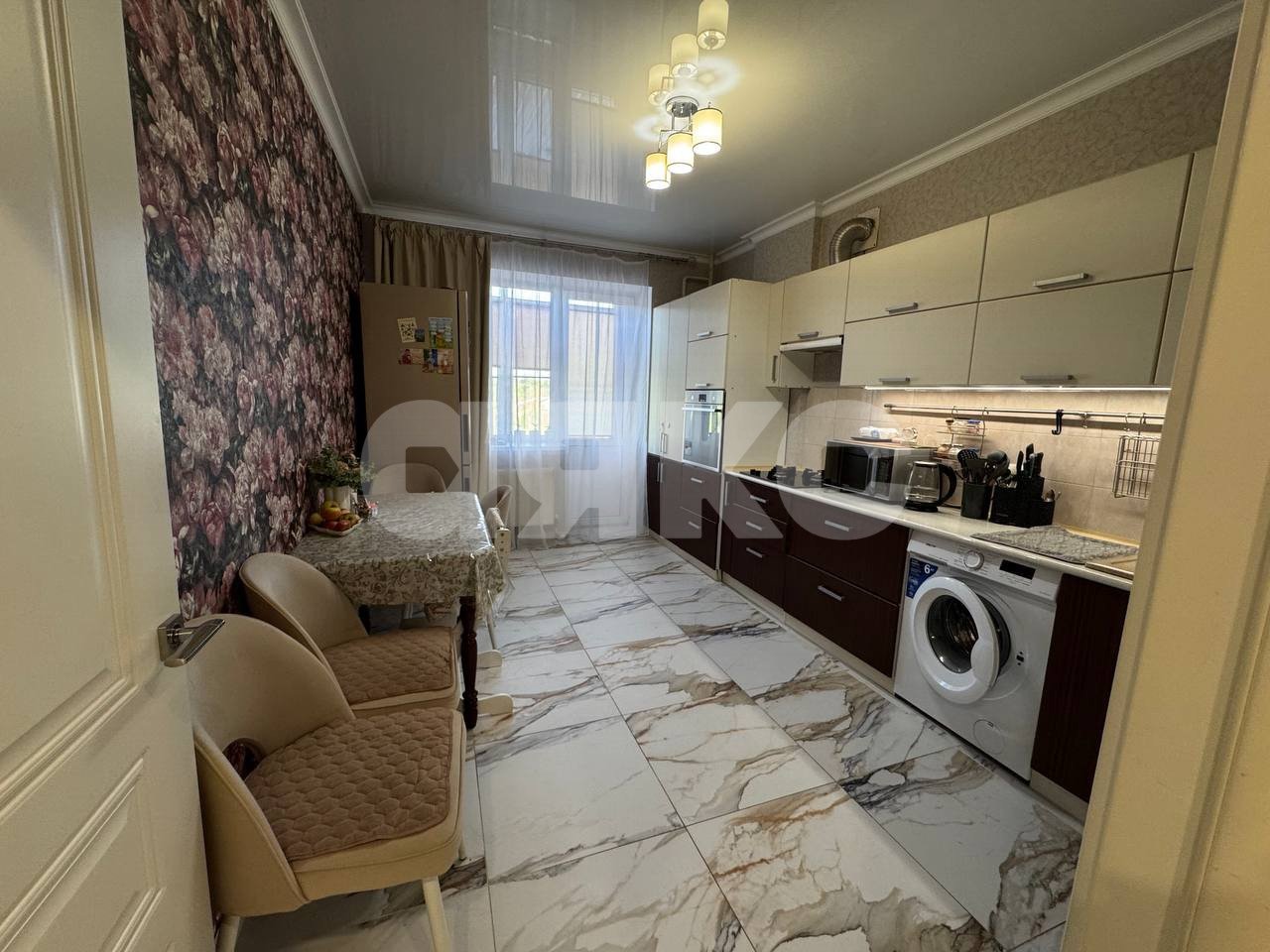 Фото №5: 1-комнатная квартира 40 м² - Горячий Ключ, Развилка, мкр. Развилка, ул. Ярославского, 146Ек5