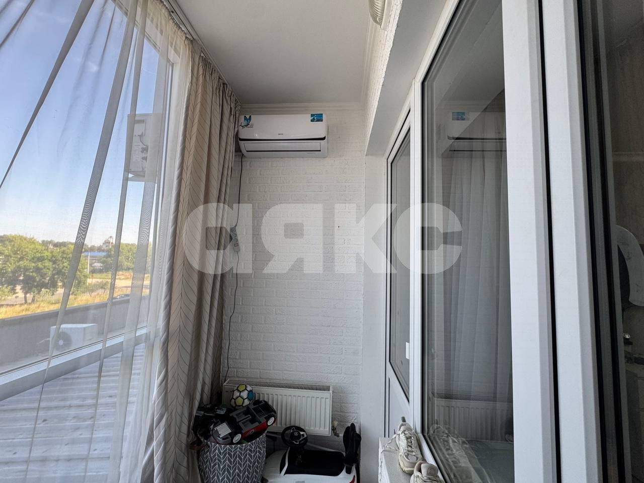 Фото №25: 1-комнатная квартира 40 м² - Горячий Ключ, Развилка, мкр. Развилка, ул. Ярославского, 146Ек5