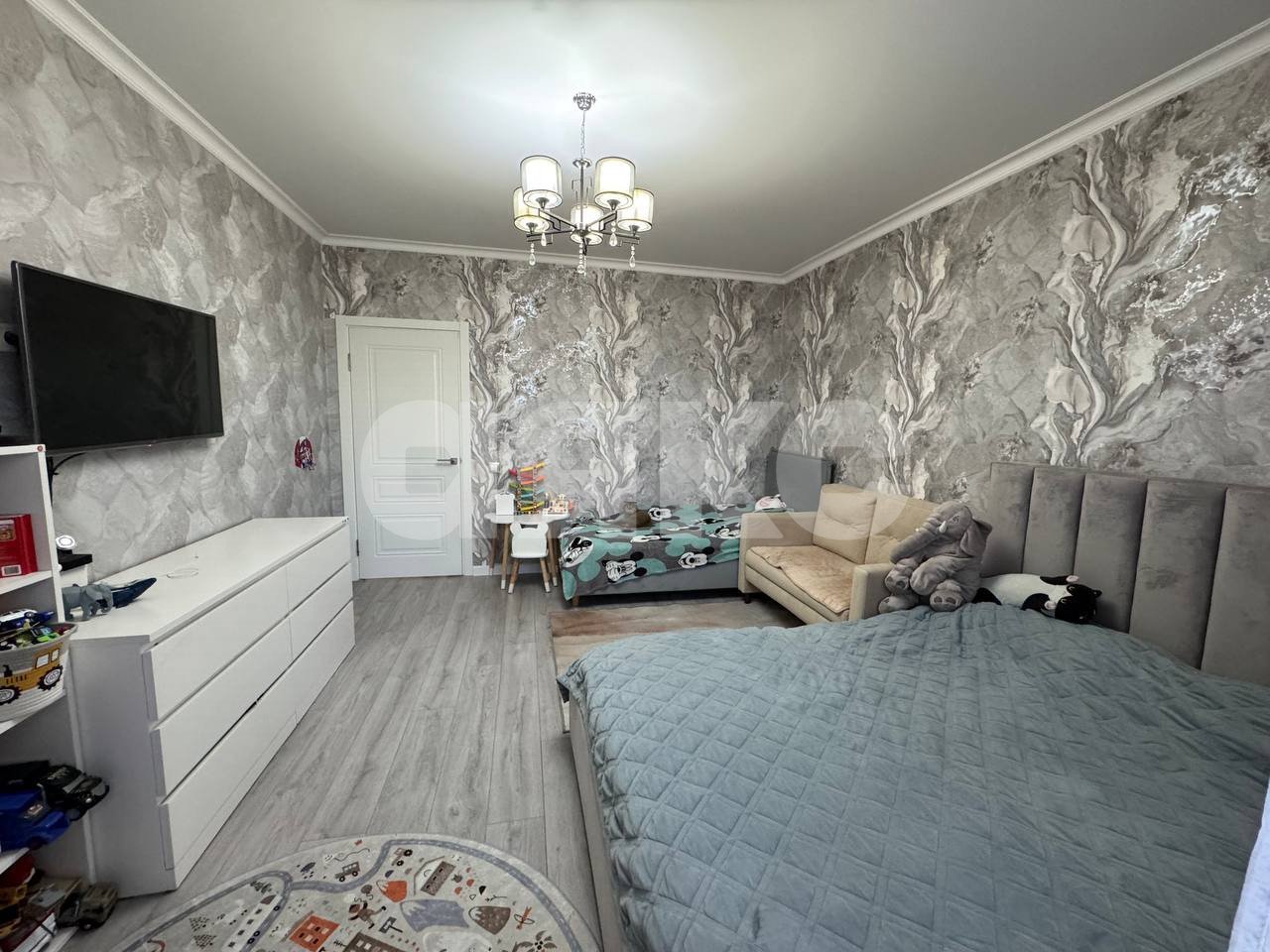 Фото №16: 1-комнатная квартира 40 м² - Горячий Ключ, Развилка, мкр. Развилка, ул. Ярославского, 146Ек5