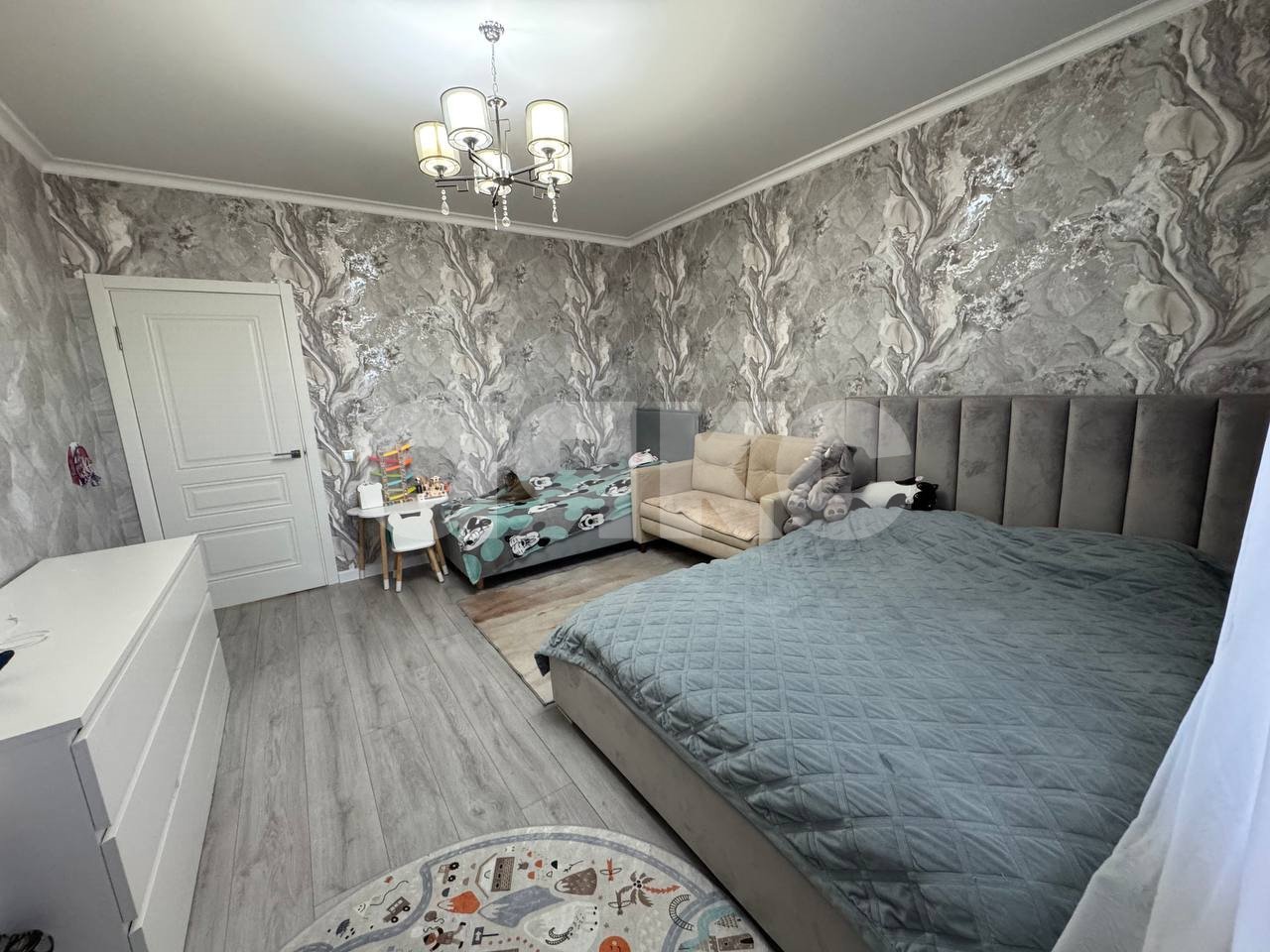 Фото №10: 1-комнатная квартира 40 м² - Горячий Ключ, Развилка, мкр. Развилка, ул. Ярославского, 146Ек5