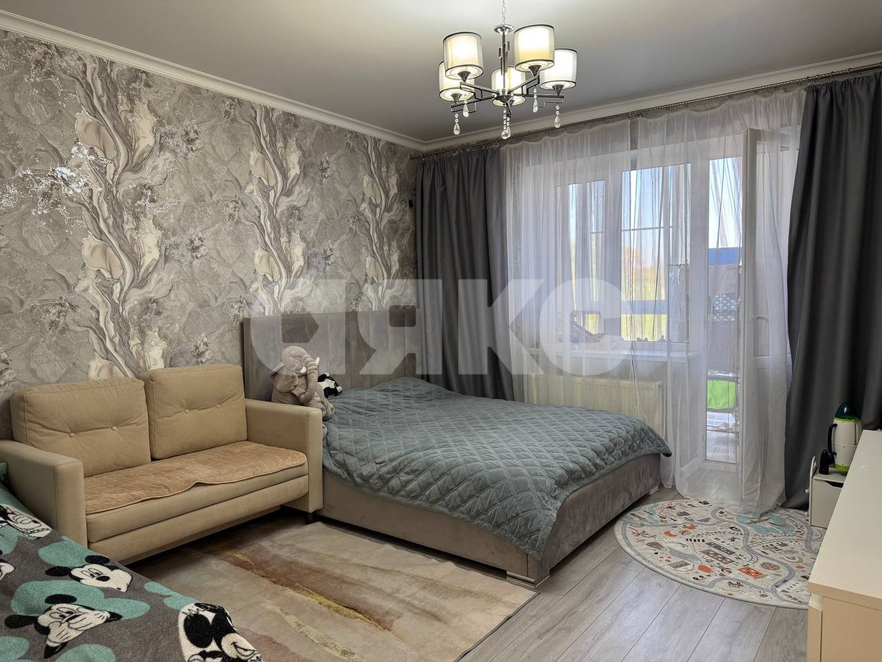 Фото №15: 1-комнатная квартира 40 м² - Горячий Ключ, Развилка, мкр. Развилка, ул. Ярославского, 146Ек5