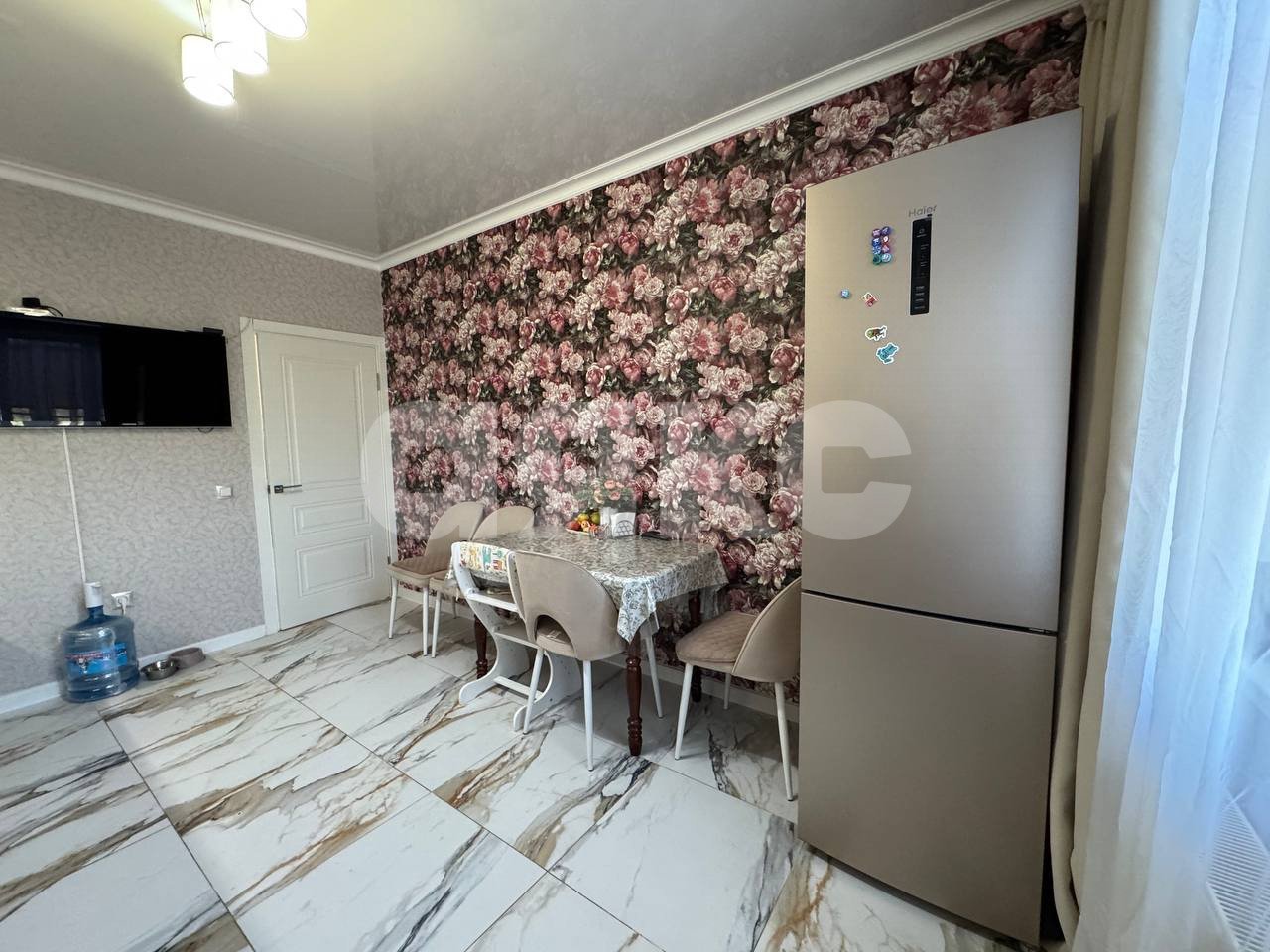 Фото №6: 1-комнатная квартира 40 м² - Горячий Ключ, Развилка, мкр. Развилка, ул. Ярославского, 146Ек5