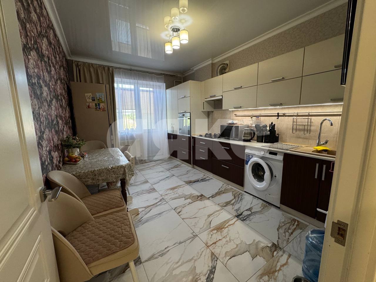 Фото №7: 1-комнатная квартира 40 м² - Горячий Ключ, Развилка, мкр. Развилка, ул. Ярославского, 146Ек5