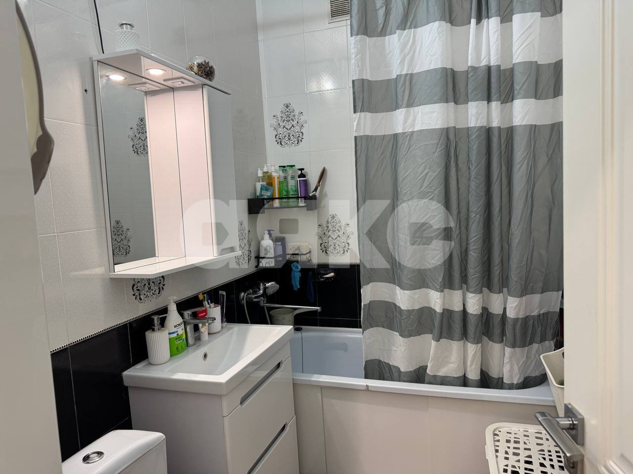 Фото №20: 1-комнатная квартира 40 м² - Горячий Ключ, Развилка, мкр. Развилка, ул. Ярославского, 146Ек5