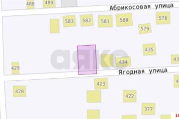 Фото №3: Земельный участок 4 сот. - Янтарь, мкр. Прикубанский внутригородской округ, ул. Ягодная, 433