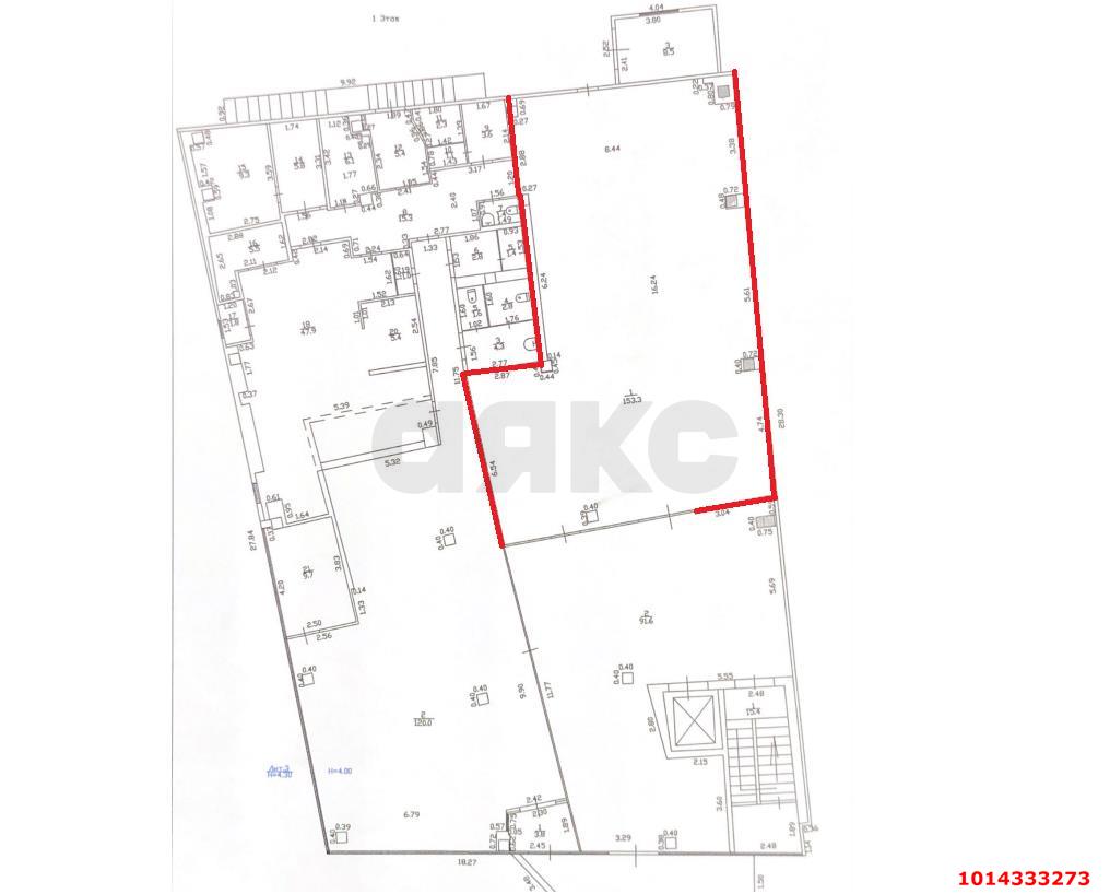 Фото №5: Коммерция 134 м² - Горячий Ключ, мкр. Курортная Зона, ул. Ленина, 192