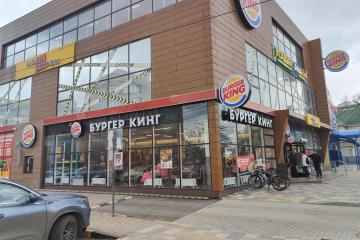 Фото №1: Коммерция 134 м² - Горячий Ключ, мкр. Курортная Зона, ул. Ленина, 192