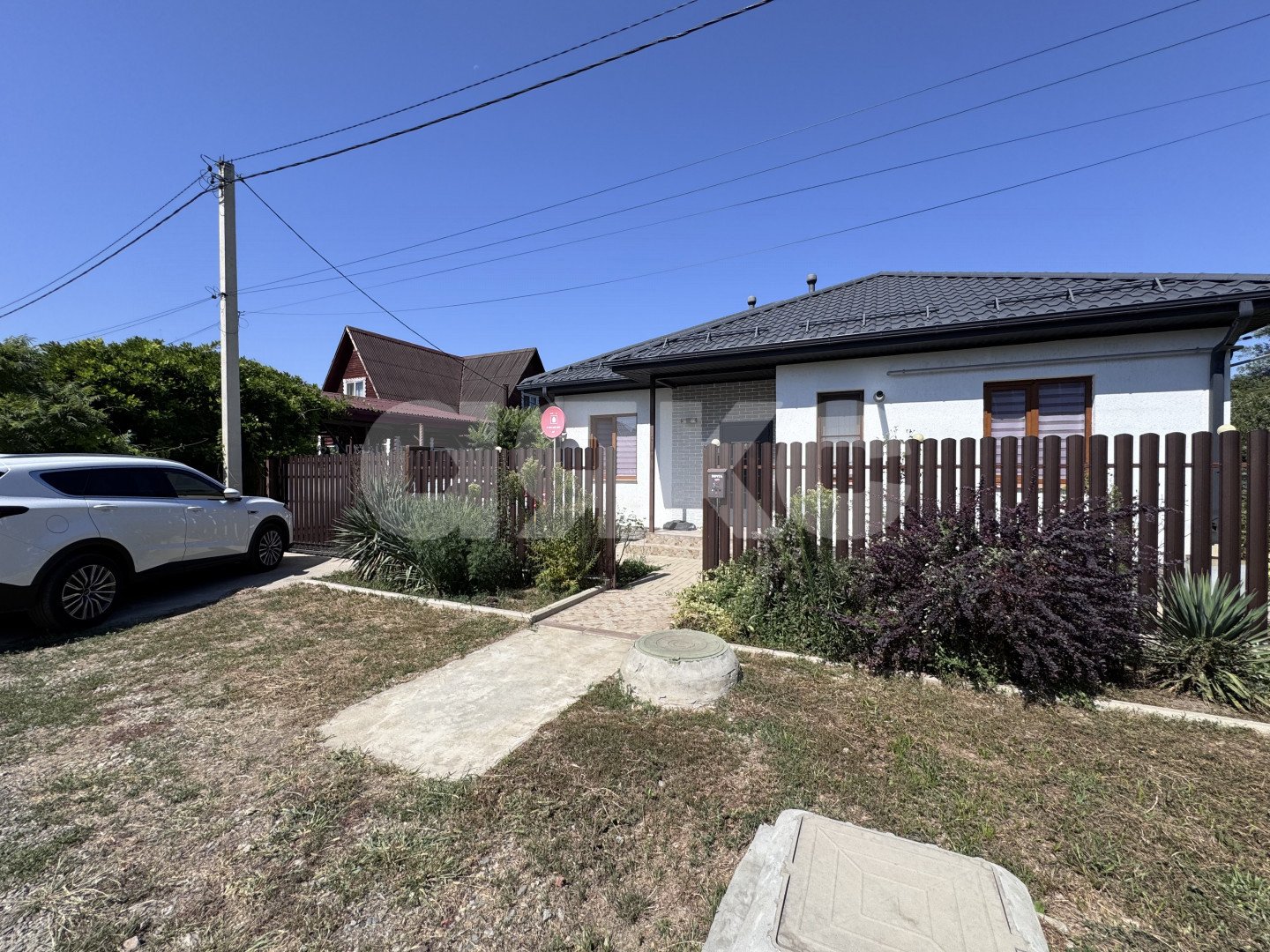 Фото №18: Дом 90 м² + 6 сот. - Горячий Ключ, Курортный, мкр. Курортный, ул. Минеральная