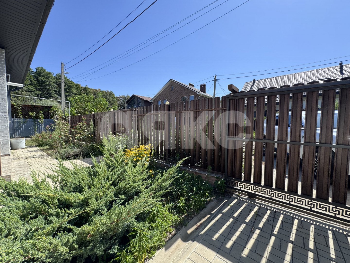 Фото №25: Дом 90 м² + 6 сот. - Горячий Ключ, Курортный, мкр. Курортный, ул. Минеральная