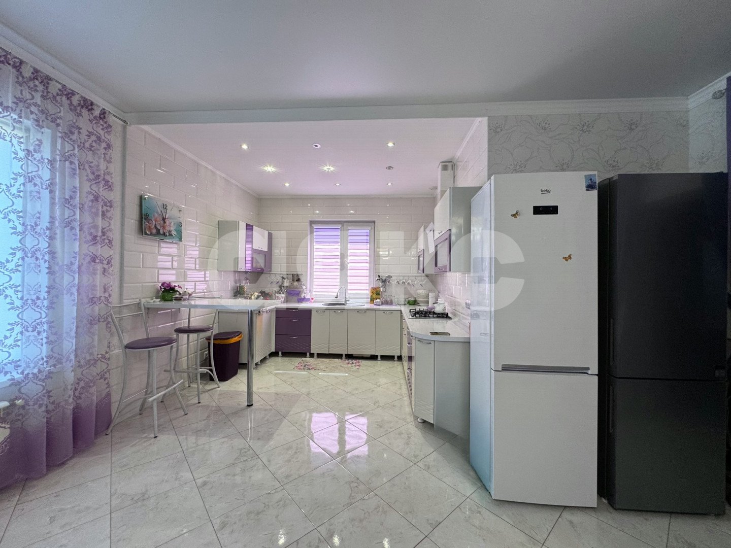 Фото №2: Дом 90 м² + 6 сот. - Горячий Ключ, Курортный, мкр. Курортный, ул. Минеральная