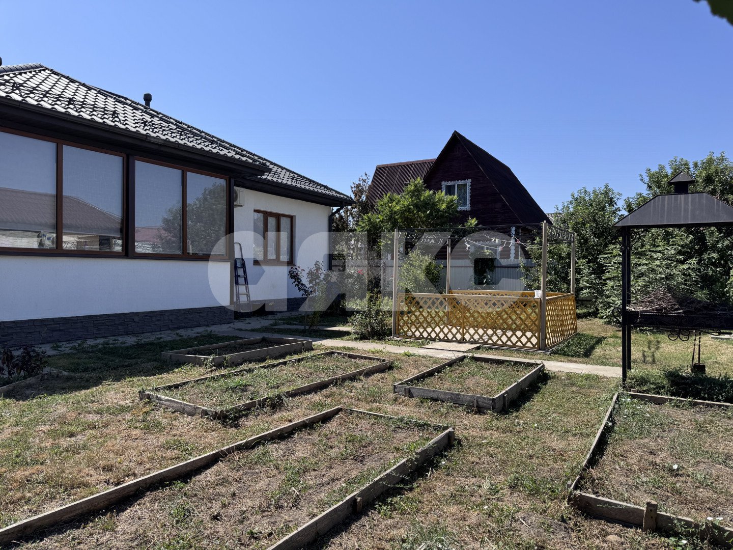 Фото №31: Дом 90 м² + 6 сот. - Горячий Ключ, Курортный, мкр. Курортный, ул. Минеральная