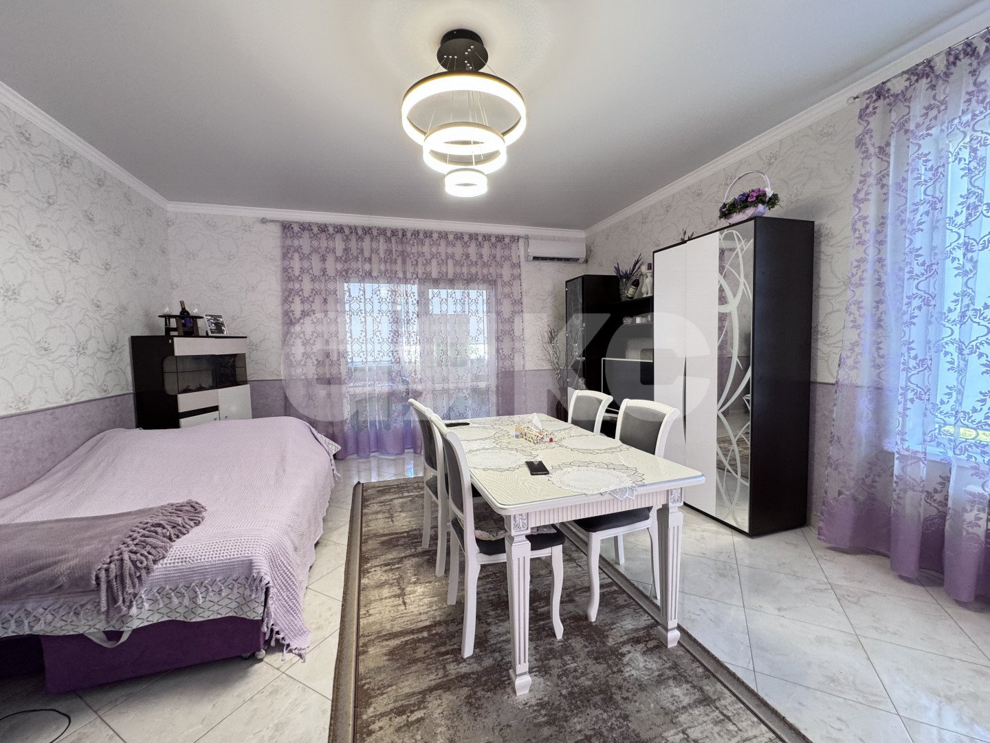 Фото №5: Дом 90 м² + 6 сот. - Горячий Ключ, Курортный, мкр. Курортный, ул. Минеральная