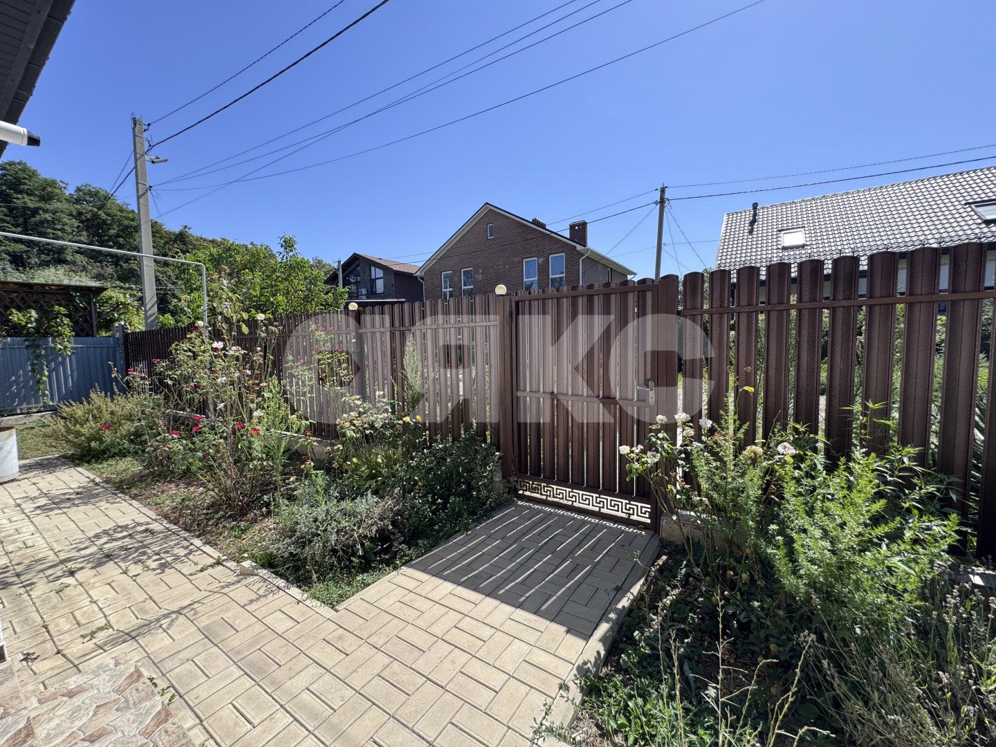 Фото №28: Дом 90 м² + 6 сот. - Горячий Ключ, Курортный, мкр. Курортный, ул. Минеральная