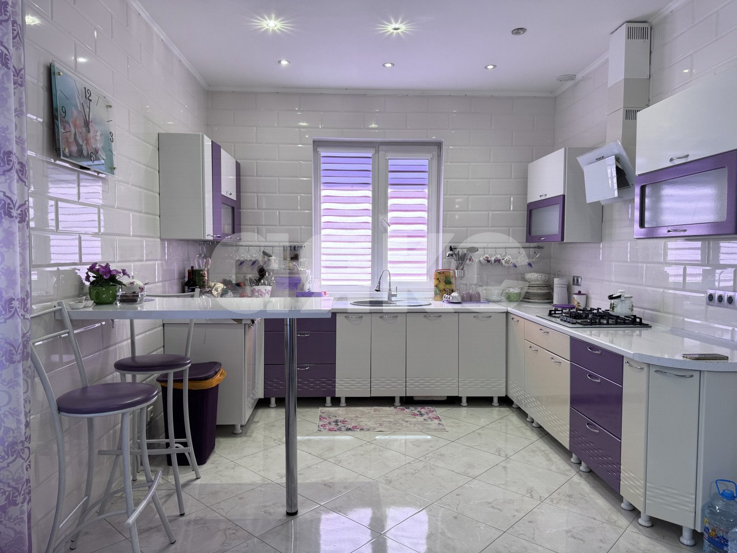 Фото №1: Дом 90 м² + 6 сот. - Горячий Ключ, Курортный, мкр. Курортный, ул. Минеральная