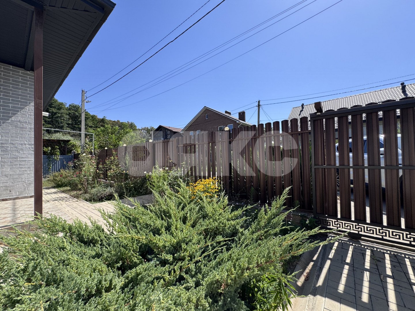 Фото №26: Дом 90 м² + 6 сот. - Горячий Ключ, Курортный, мкр. Курортный, ул. Минеральная