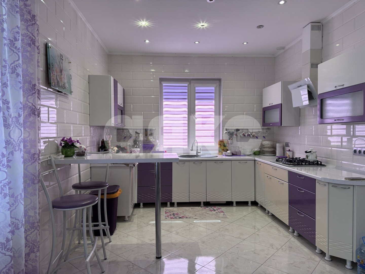 Фото №3: Дом 90 м² + 6 сот. - Горячий Ключ, Курортный, мкр. Курортный, ул. Минеральная