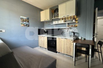 Фото №1: 1-комнатная квартира 39 м² - Горячий Ключ, мкр. Дубрава, ул. Михаила Корницкого, 14