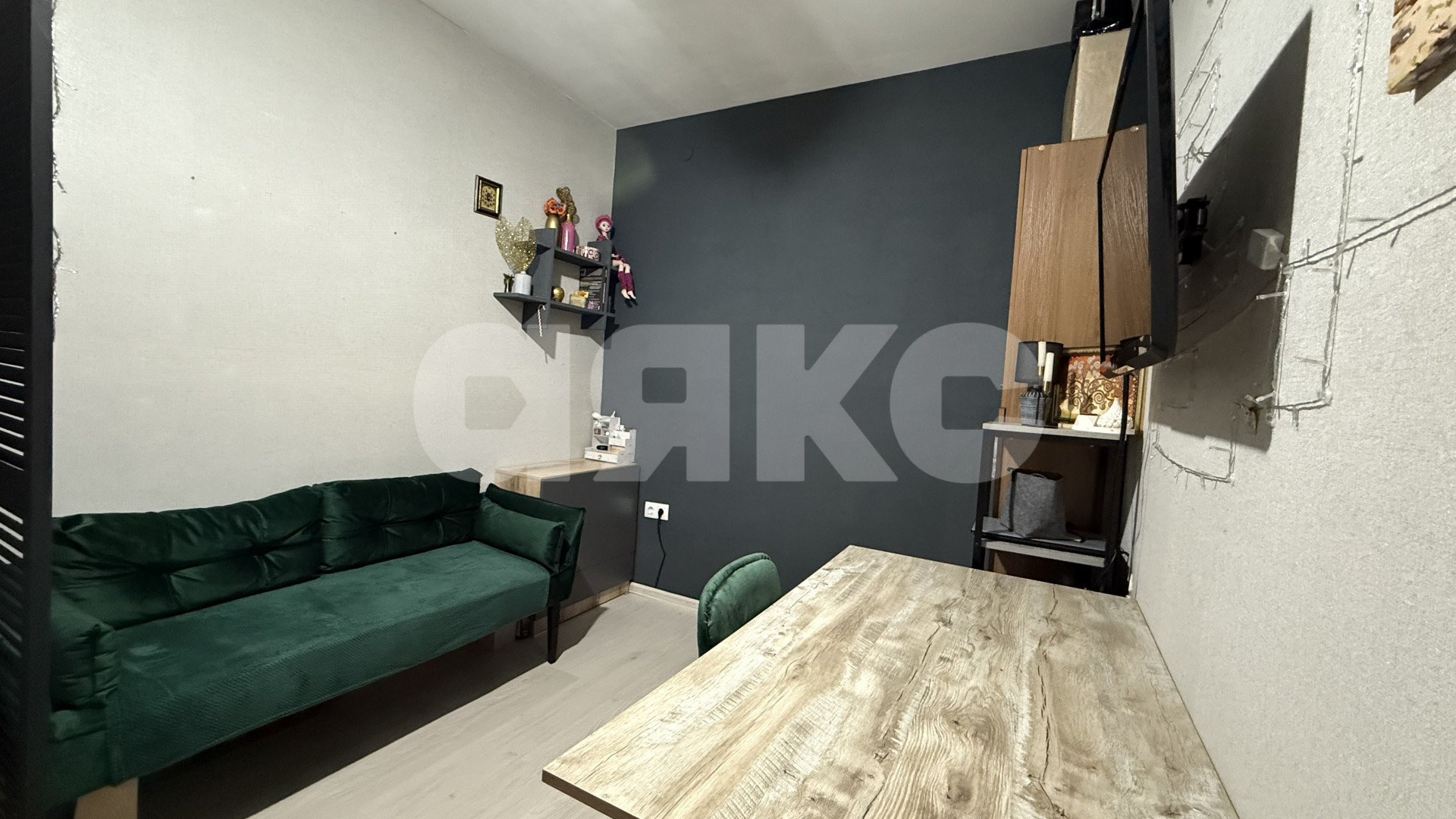 Фото №11: 1-комнатная квартира 39 м² - Горячий Ключ, Развилка, мкр. Дубрава, ул. Михаила Корницкого, 14