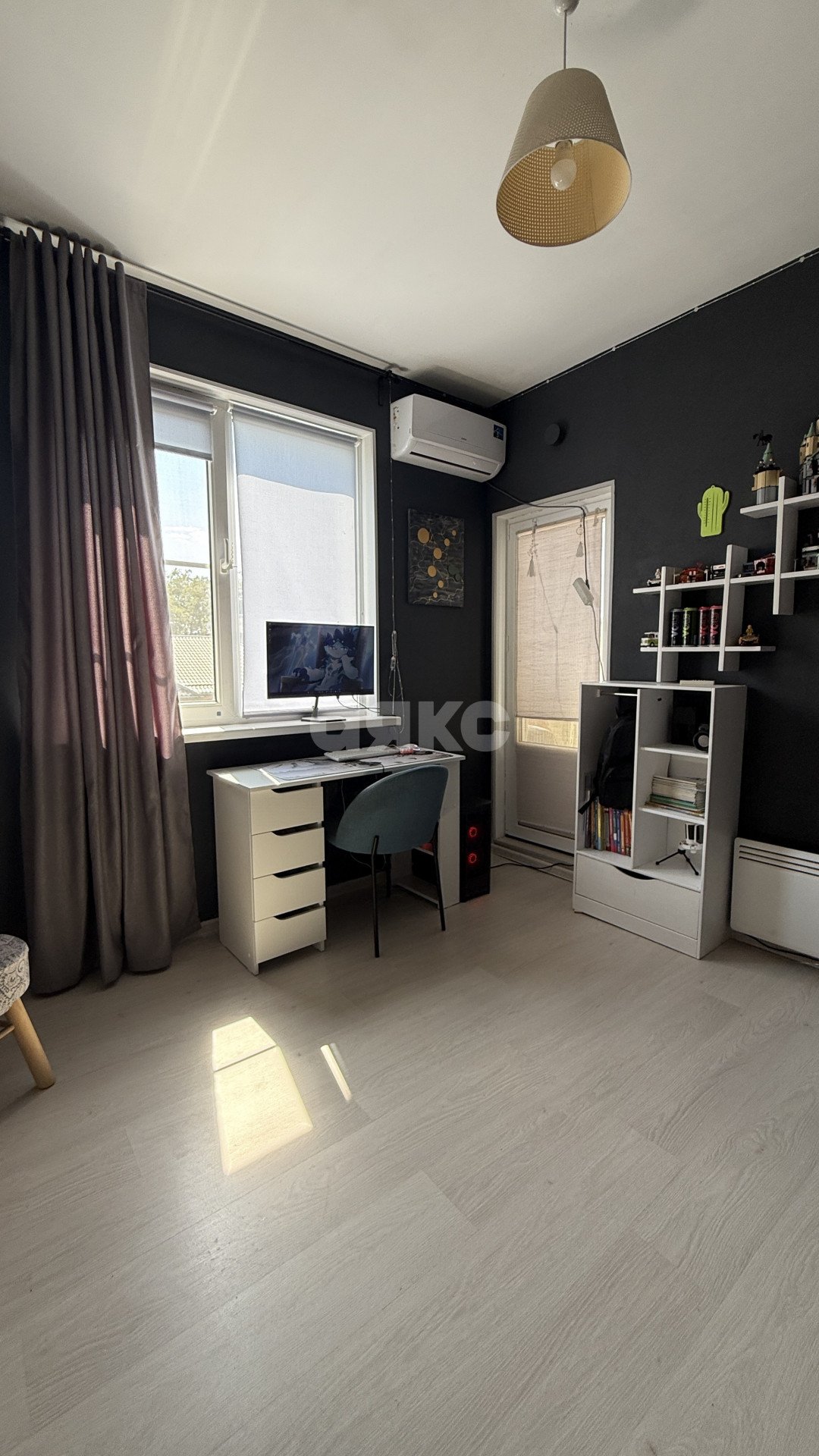 Фото №8: 1-комнатная квартира 39 м² - Горячий Ключ, Развилка, мкр. Дубрава, ул. Михаила Корницкого, 14