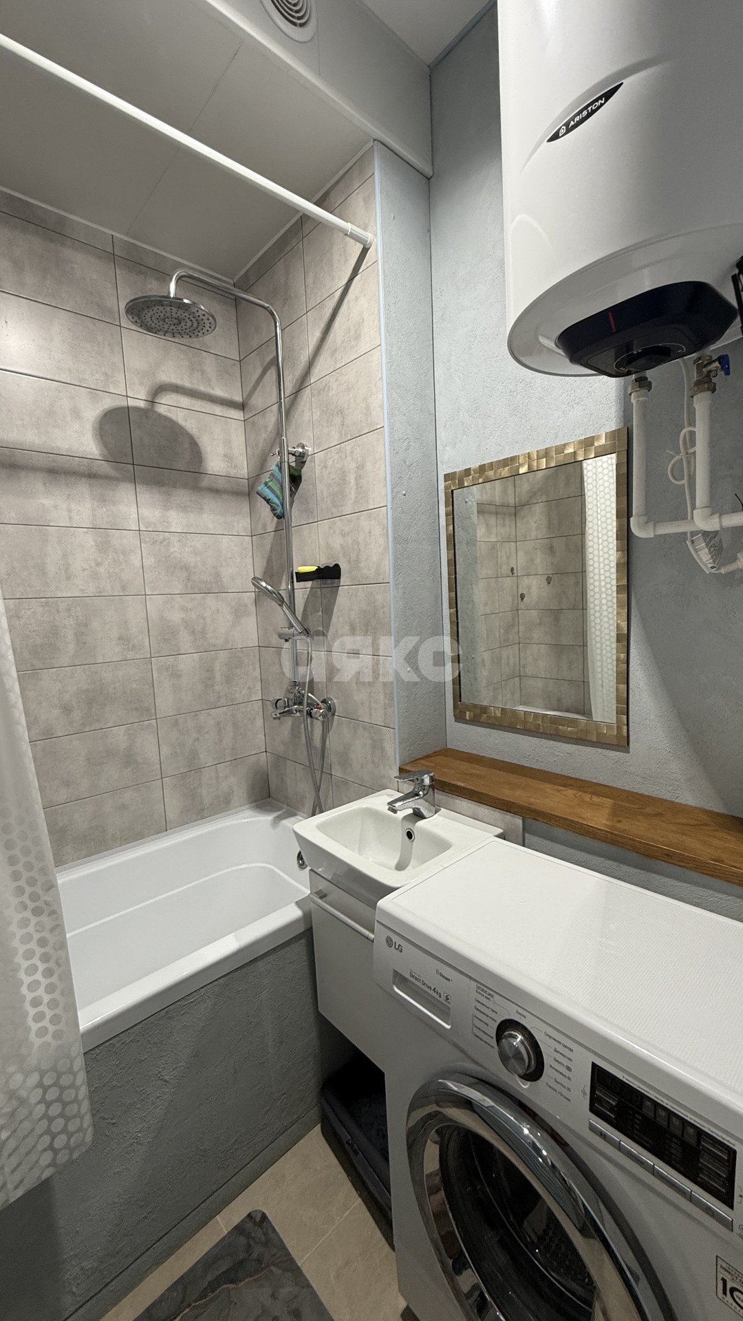 Фото №16: 1-комнатная квартира 39 м² - Горячий Ключ, Развилка, мкр. Дубрава, ул. Михаила Корницкого, 14