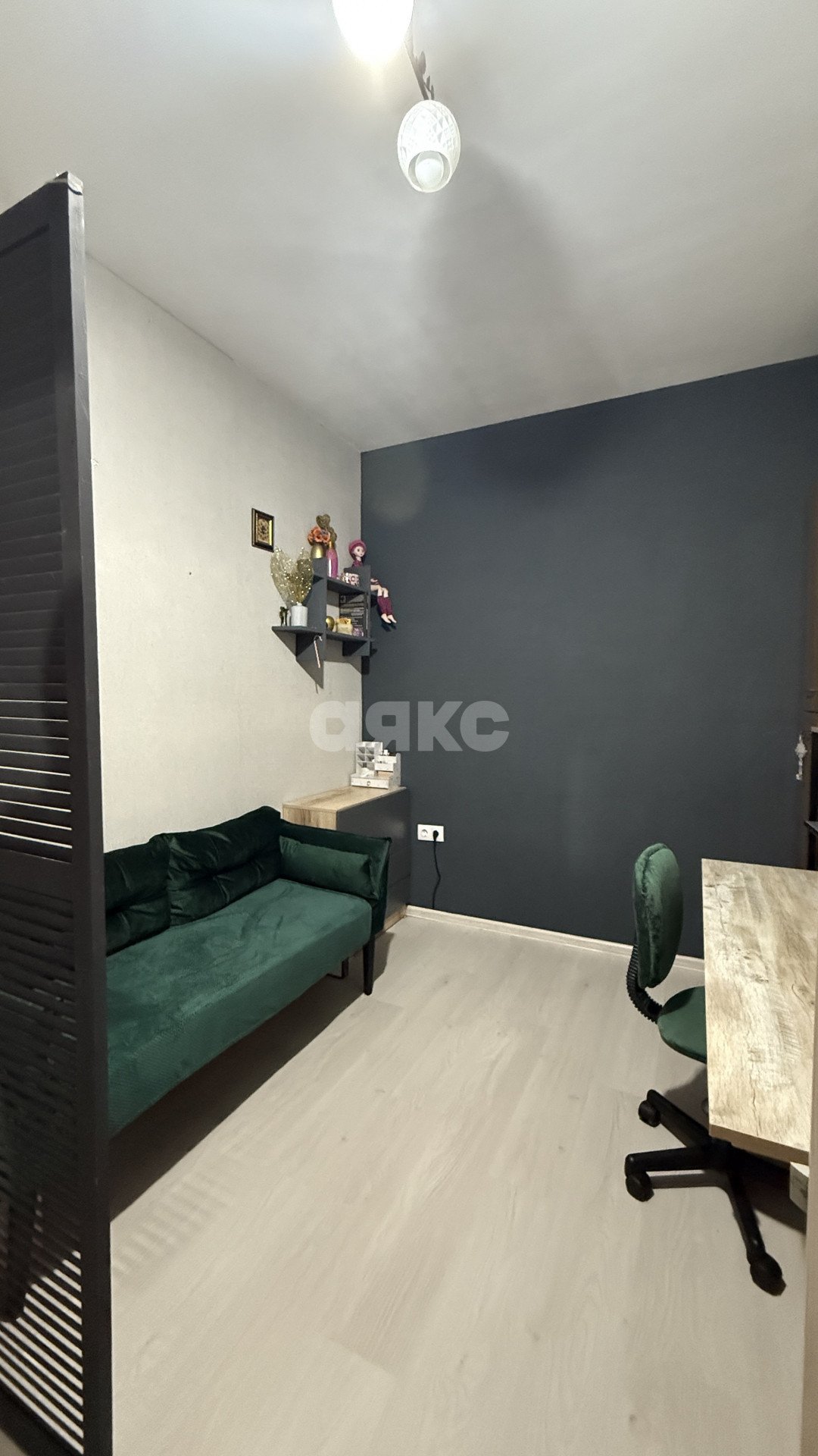 Фото №10: 1-комнатная квартира 39 м² - Горячий Ключ, Развилка, мкр. Дубрава, ул. Михаила Корницкого, 14